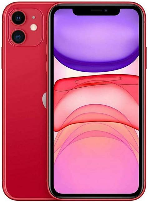 Apple iPhone 11 64GB128GB256GB Teléfono móvil 4G LTE 6 1 Hexa core A13