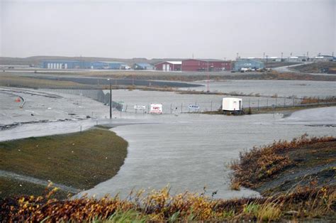 Massive Storm Hits Western Alaska Disaster Declared Alaska News