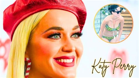 Katy Perry S Bikini Photos Are A Feast For Your Eyeballs Youtube