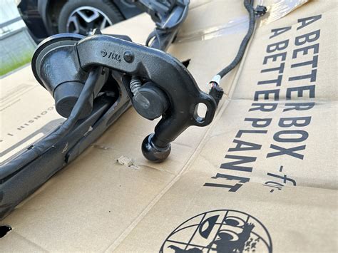 #1 Подготовка к установке оригинального электро фаркопа westfalia с ...