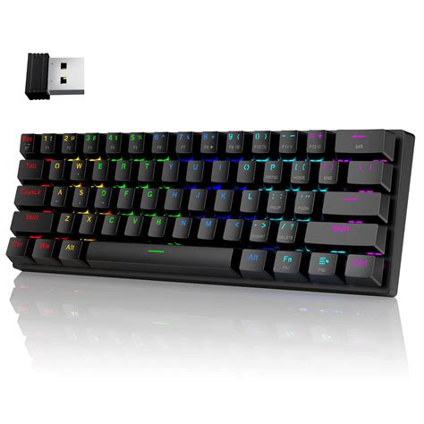 Wireless Mechanical Keyboard