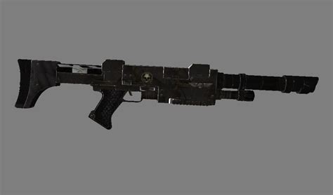 40k Laser Rifle Redone At Fallout3 Nexus Mods And Community