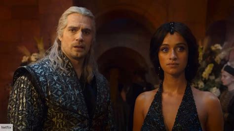 Are Yennefer and Geralt together in The Witcher Season 3?
