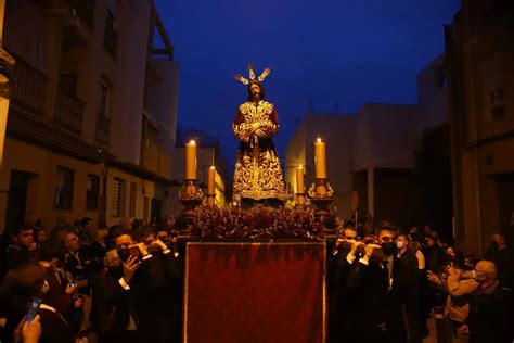 Vía Crucis de Nuestro Padre Jesús de la Redención Agenda Cofrade 365 Días