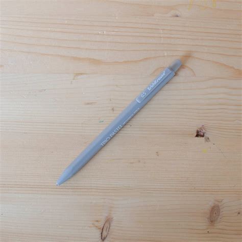 Lapiseira Pastel (0,5 mm) Cinza ErickKrause – Rosa com Canela