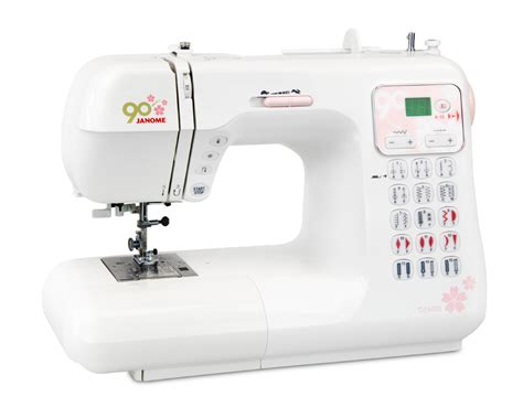 Инструкции для швейной машины JANOME DC 4030