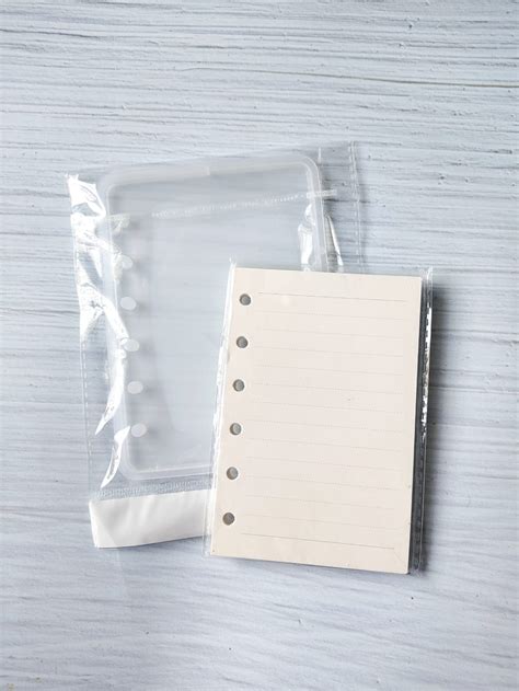 A7 Book Mould with/ without Pages – Fzcraftsupplies