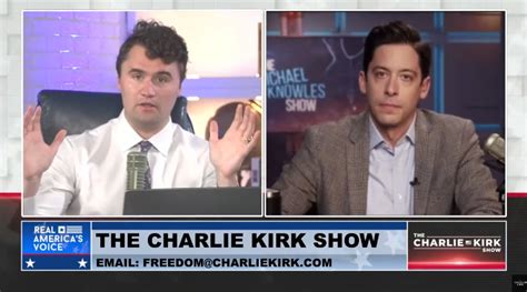 Charlie Kirk calls LGBT identification a “social contagion” | Media ...