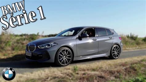 Bmw Serie M Sport Essai Fr Youtube