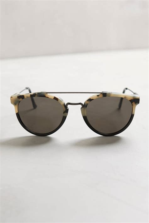 Anthropologie's New Arrivals: Super Retro Sunglasses - Topista