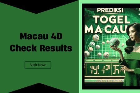macau  toto macau  results  results hub