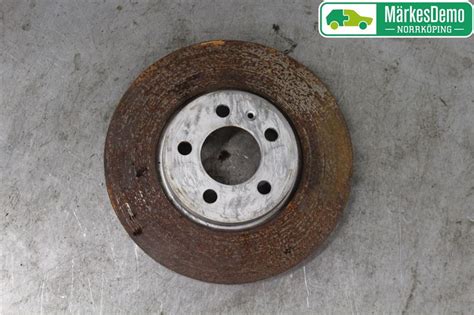 2Q0615301H : Bremseskive - Autoparts24