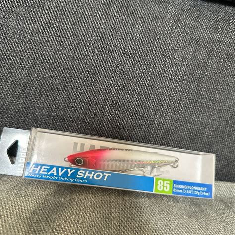 Yahoo オークション DUEL デュエル HARDCORE ハードコア ルアー