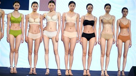 Siuf Lingerie Show Youtube