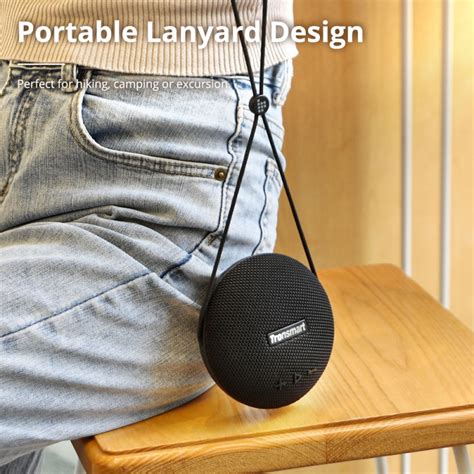 Tronsmart Splash 1 Compact Bluetooth Wireless Speaker Price in Pakistan ...