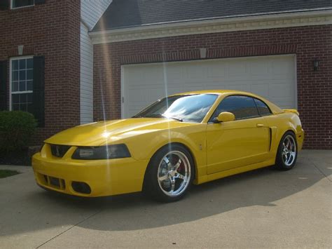 My Screaming Yellow Cobra With New Ccws
