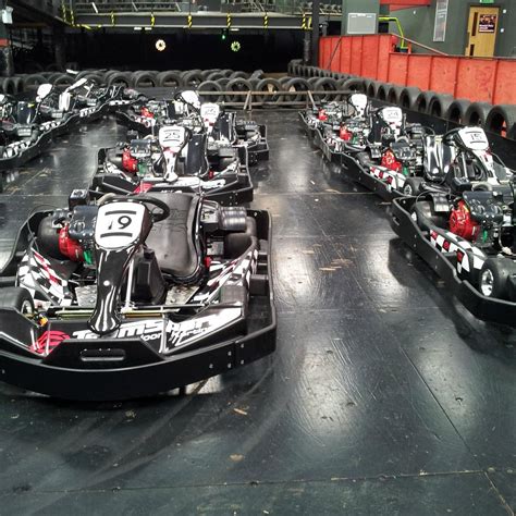 TeamSport Indoor Go Karting Crawley - All You Need to Know BEFORE You ...