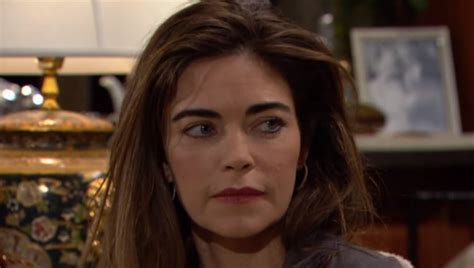 Cbs ‘the Young And The Restless Spoilers Victoria Has Lost Interest