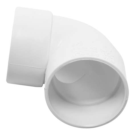 CODO SANITARIO DE 4 CM BLANCO REXOLIT The Home Depot México