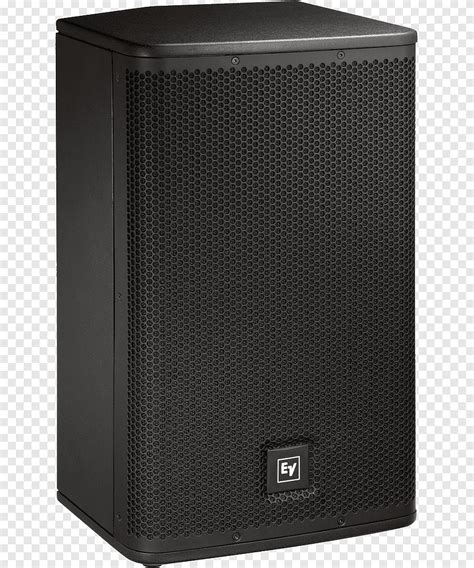 Electro-Voice Loudspeaker Аудио системы громкой связи Динамики с ...