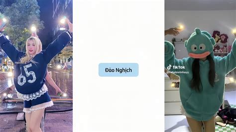 T Ng H P Nh Y Trend Tik Tok Top B I Nh C Dance Xu H Ng Hot Trend Th Nh H Nh Tr N Tiktok Vn