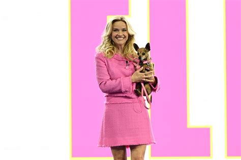 Reese Witherspoon Announces Open Casting Call For Legally Blonde Prequel Elle