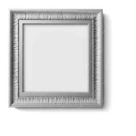 Cuadro de plata Cuadro de fondo blanco Foto Frutas blancas Cuadro de