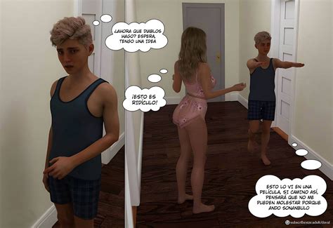 Daval D TOGETHER Parte Comic Porn