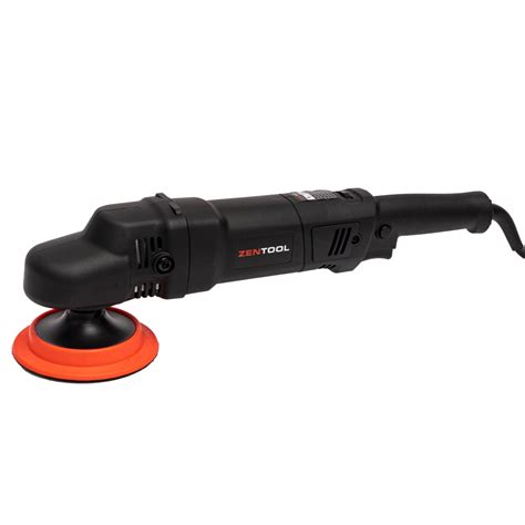 Каталог Роторная полировальная машинка - Zentool ZEN-R 125мм.
