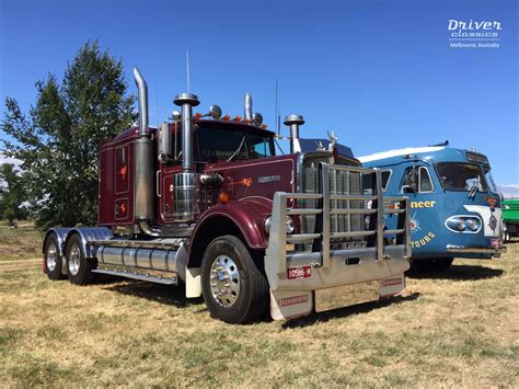 Kenworth W925 (1986) - Driver Classics