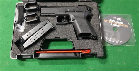 Aktion: CZ P-07 - Waffenscout.at