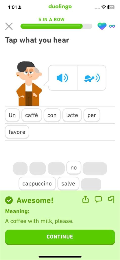 Duolingo Italian Review 2023 Is Duolingo Good For Italian • Happily