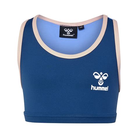 Hummel Bell Bikini Infants Dark Denim Sportsdirect