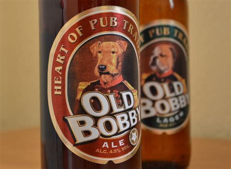 Old Bobby Ale | Блог