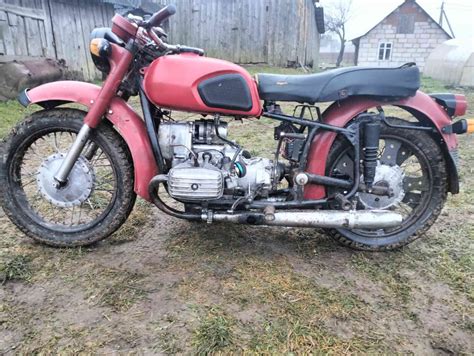 Купить мотоцикл Днепр МТ-10-36 за 400 $, с пробегом, 1977 г., 650 см ...