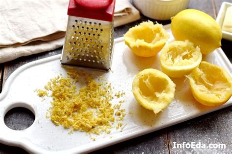 Лимонный курд — классический рецепт лимонного крема