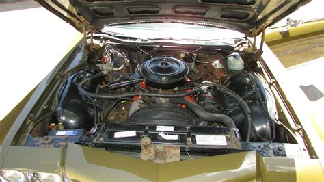 1972 Chevrolet Impala T1081 Harrisburg 2022