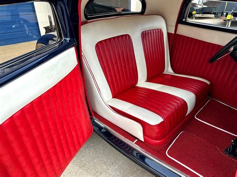 POWERED FORD WINDOW COUPE HOT ROD Available For Auction AutoHunter