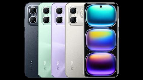 Infinix Hot I Ra M T V I M N H Nh Hz Camera Mp