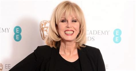 We Had To Joanna Lumley Went Nude To Be Taken Seriously In Film Starts At