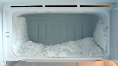 Escarcha O Hielo En Tu Refrigerador Es T Xico Qu Significa Y C Mo