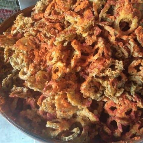 Peria Katak Goreng Crunchy Spicy Shopee Malaysia