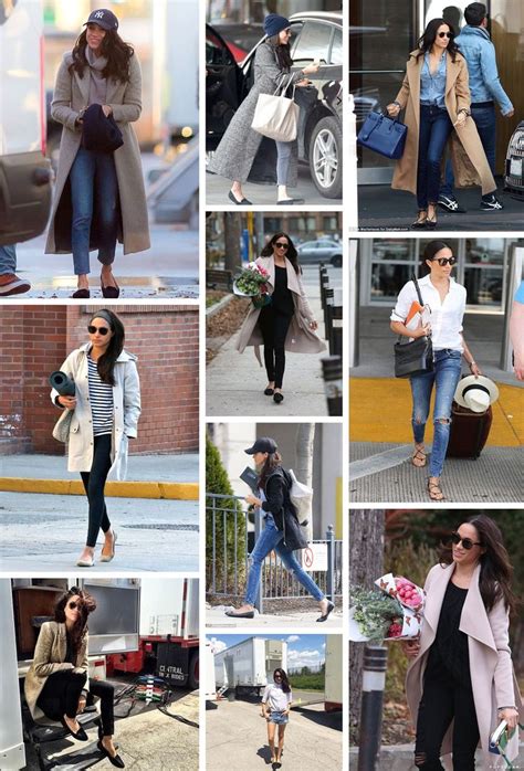 How To Dress Like Meghan Markle Meghan Markle Outfits Meghan Markle