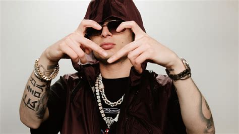 Peso Pluma Takes Bling to New Heights With a $50K Smile