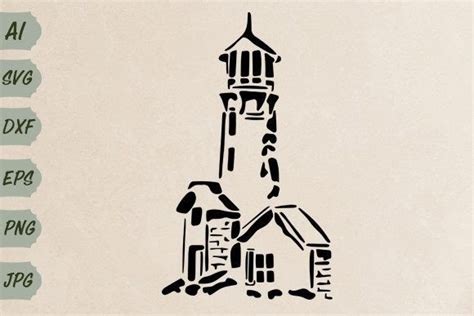 Stencil Pattern Graphic By Marymarket · Creative Fabrica
