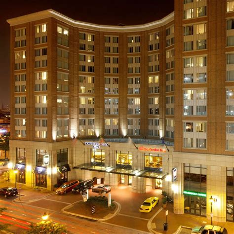 Hilton Garden Inn | Harbor East