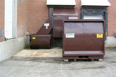 Trash Compactor Installation Instructions