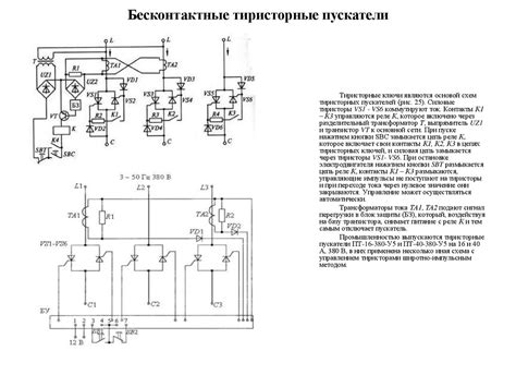 Электрические коммутационные бесконтактные аппараты - online presentation