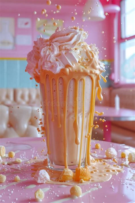 Cream Overflowing Stock Illustrations 269 Cream Overflowing Stock