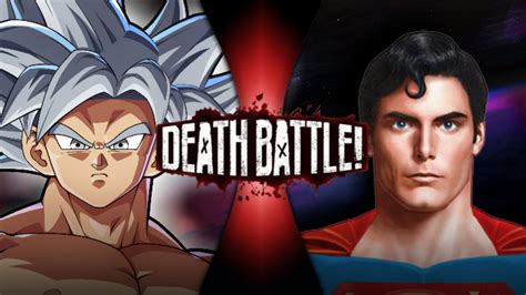 Goku Vs Superman 3 By Kenshinryougi On Deviantart